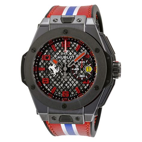 Hublot Big Bang Ferrari Speciale 